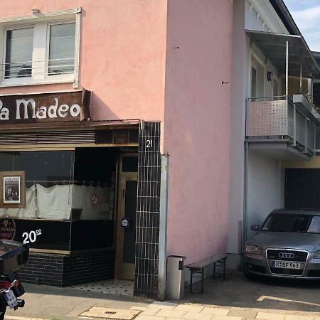 Apartment Koeln Ensen Bagian luar foto